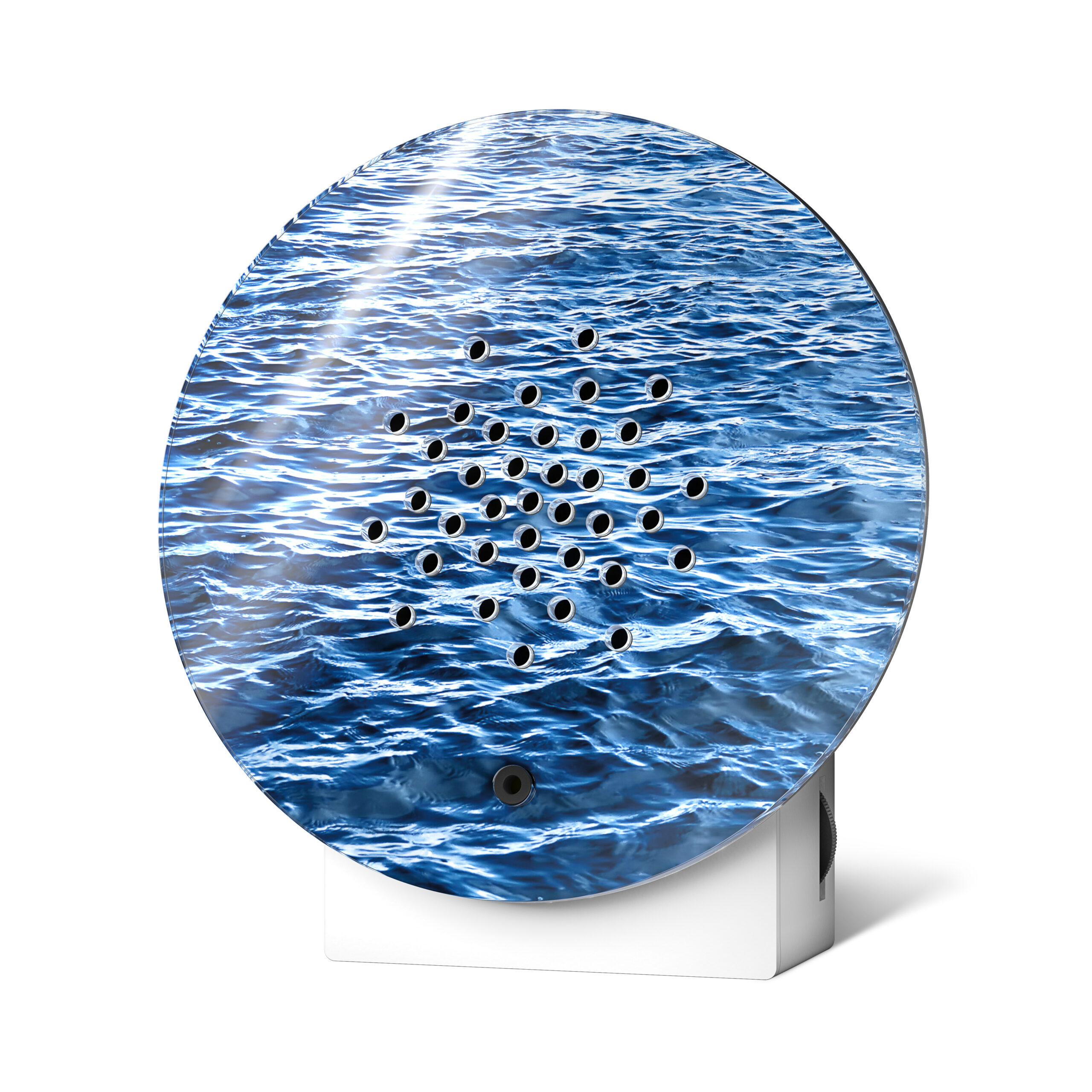 OCEAN Box -  (11,5 x 10,8 x 5 cm)