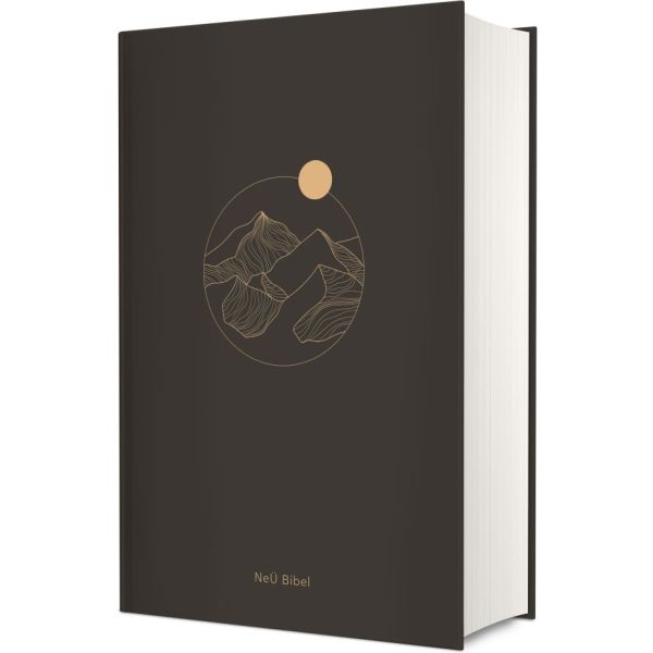 NeÜ Bibel.heute - Standard - Motiv Berg