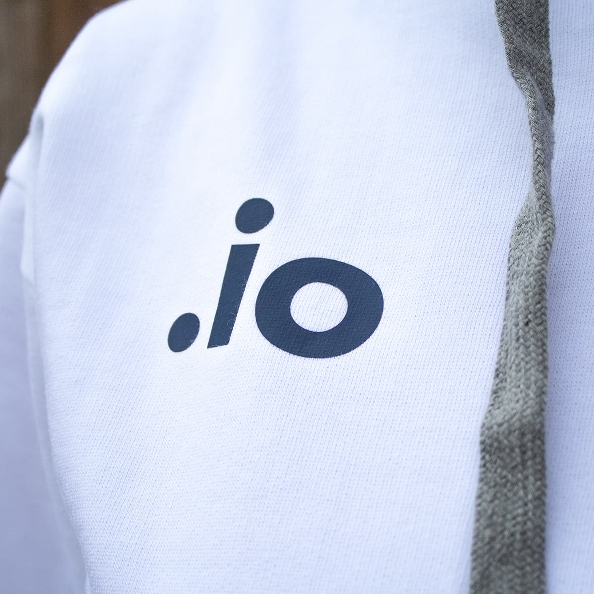 Creedle Hoodie, Weiß, XL