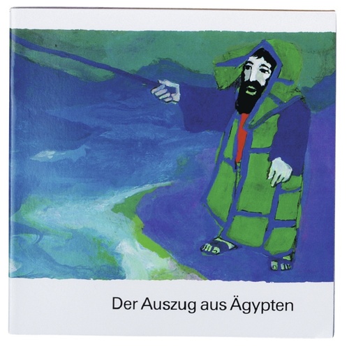 Der Auszug aus Ägypten -  Autor: Dr. Helmut Haug - Kartoniert 1. Auflage (13 x 13 x 0,2)