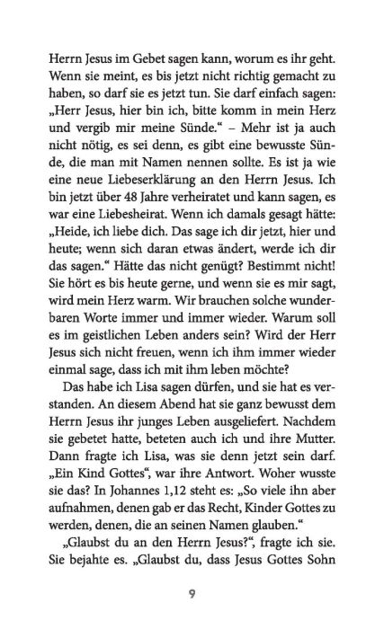 Bei Christus bist du sicher: Gedanken und Erfahrungen eines Seelsorgers zur Heilsgewissheit -  Autor: Joschi Frühstück - Kartoniert 1. Auflage (11 x 18 x 0,7 cm)