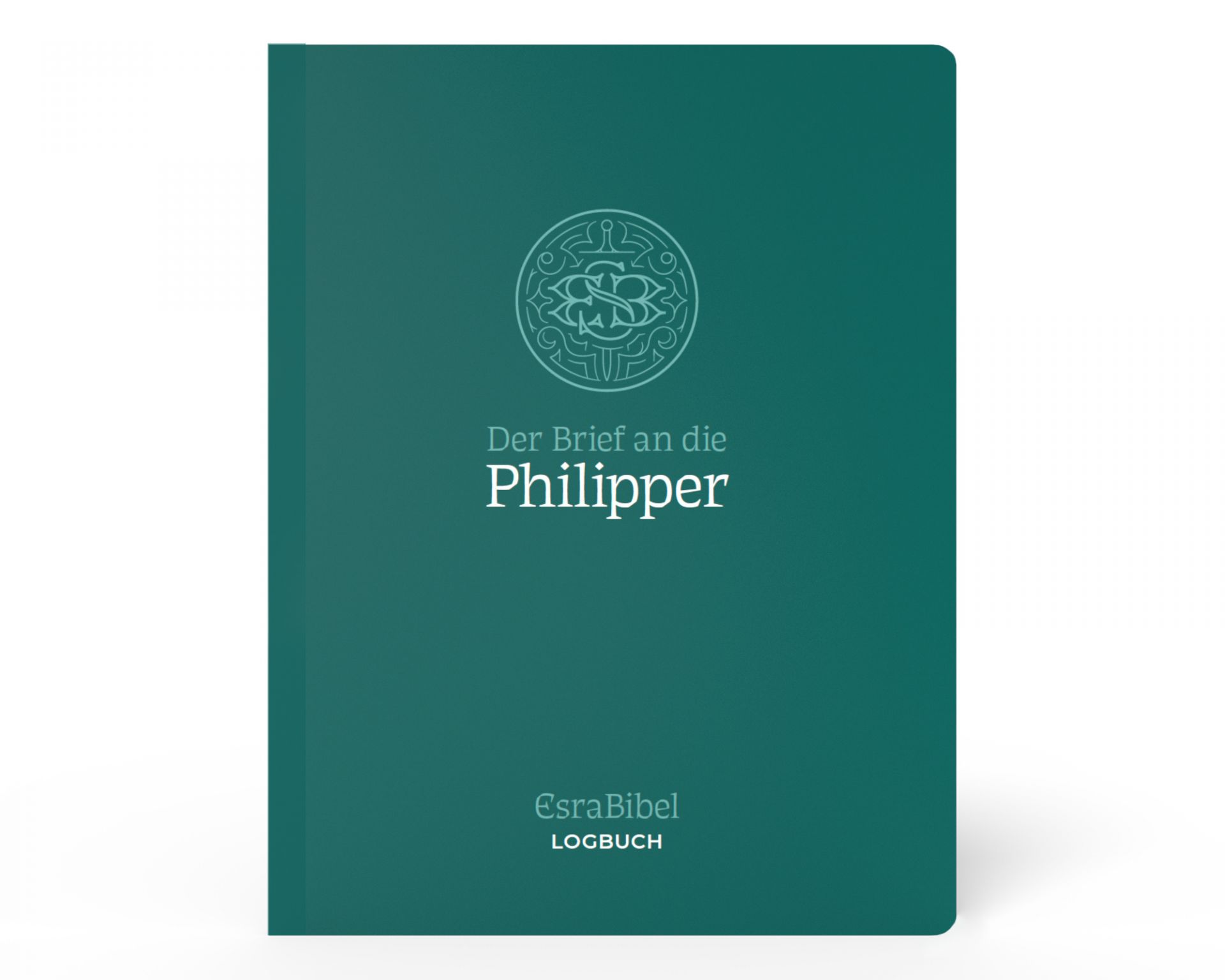 EsraBibel – Logbuch Philipperbrief -  Autor: Benedikt Peters - Kartoniert 1. Auflage (16,5 x 21 x 0,4 cm)
