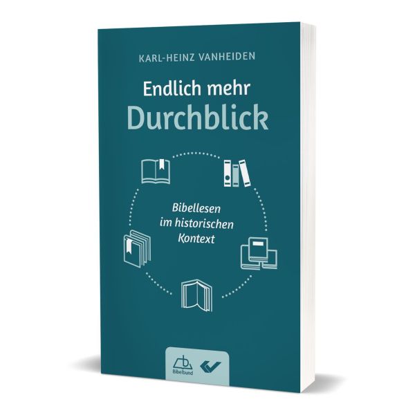 Endlich mehr Durchblick -  Autor: Karl-Heinz Vanheiden - Kartoniert 3. Auflage (11 x 18 x 1 cm)