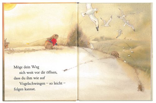 Wünsche für dein Leben -  Autor: Adèle Geras - Hardcover 21. Auflage (20 x 26 x 0,2 cm)