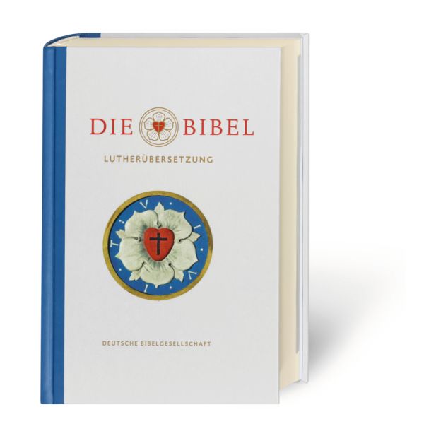 Luther 2017 Bibel - Jubiläumsausgabe - - Hardcover 1. Auflage (15 x 21,9 x 3,9 cm) Luther 2017 Bibel - Jubiläumsausgabe - - Hardcover 1. Auflage (15 x 21,9 x 3,9 cm)