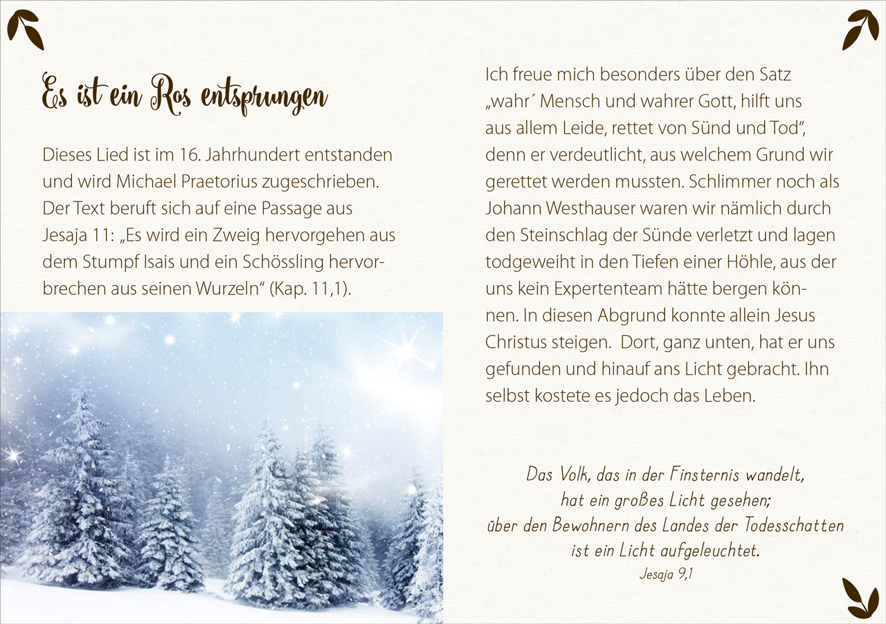 Grußheft - Christus der Retter ist da - Anlass: Weihnachten Autor: Erich Remmers (10,5 x 14,8 cm) Grußheft - Christus der Retter ist da - Anlass: Weihnachten Autor: Erich Remmers (10,5 x 14,8 cm)