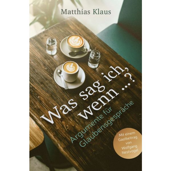 Was sag ich, wenn ...? -  Autor: Matthias Klaus - Paperback 1. Auflage (13,5 x 20,5 x 0,8 cm)