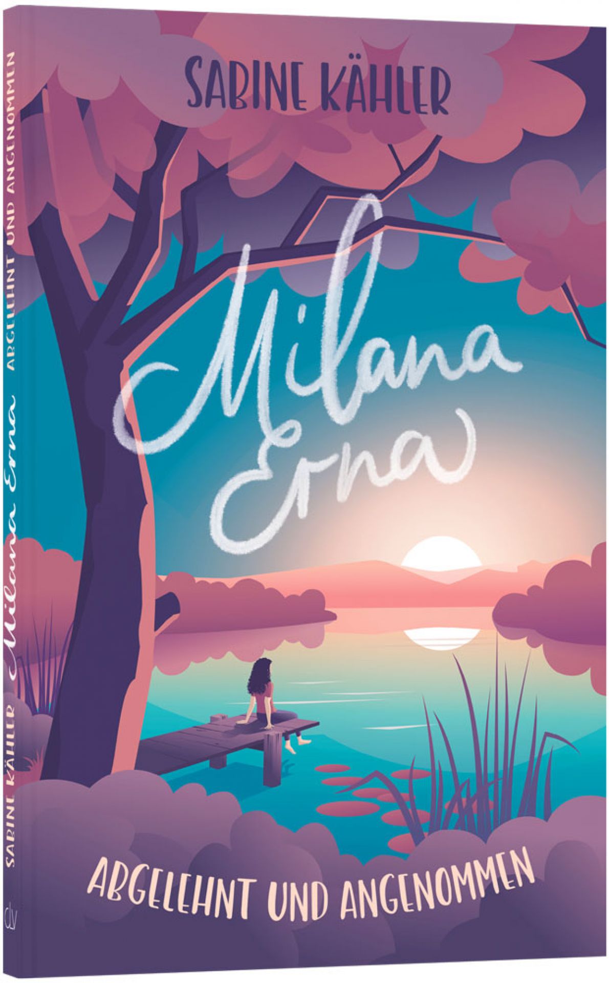 Milana Erna - Autor: Sabine Kähler - Paperback 1. Auflage (13,5 x 20,5 x 1,2 cm) Milana Erna - Autor: Sabine Kähler - Paperback 1. Auflage (13,5 x 20,5 x 1,2 cm)