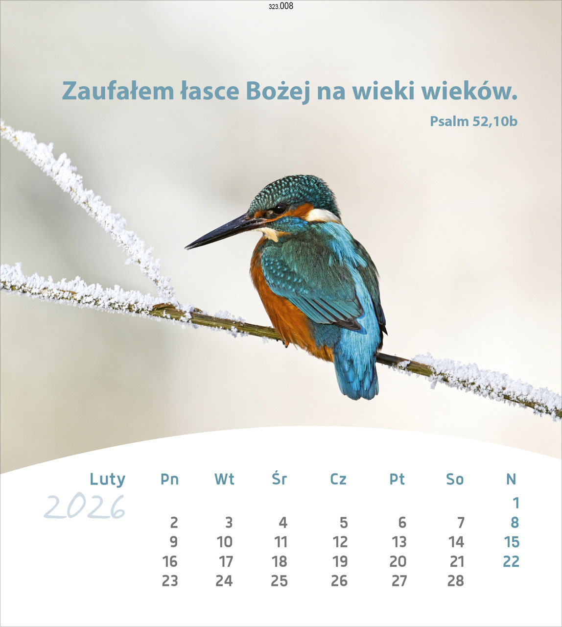 Leben für Dich 2026 - Polnisch