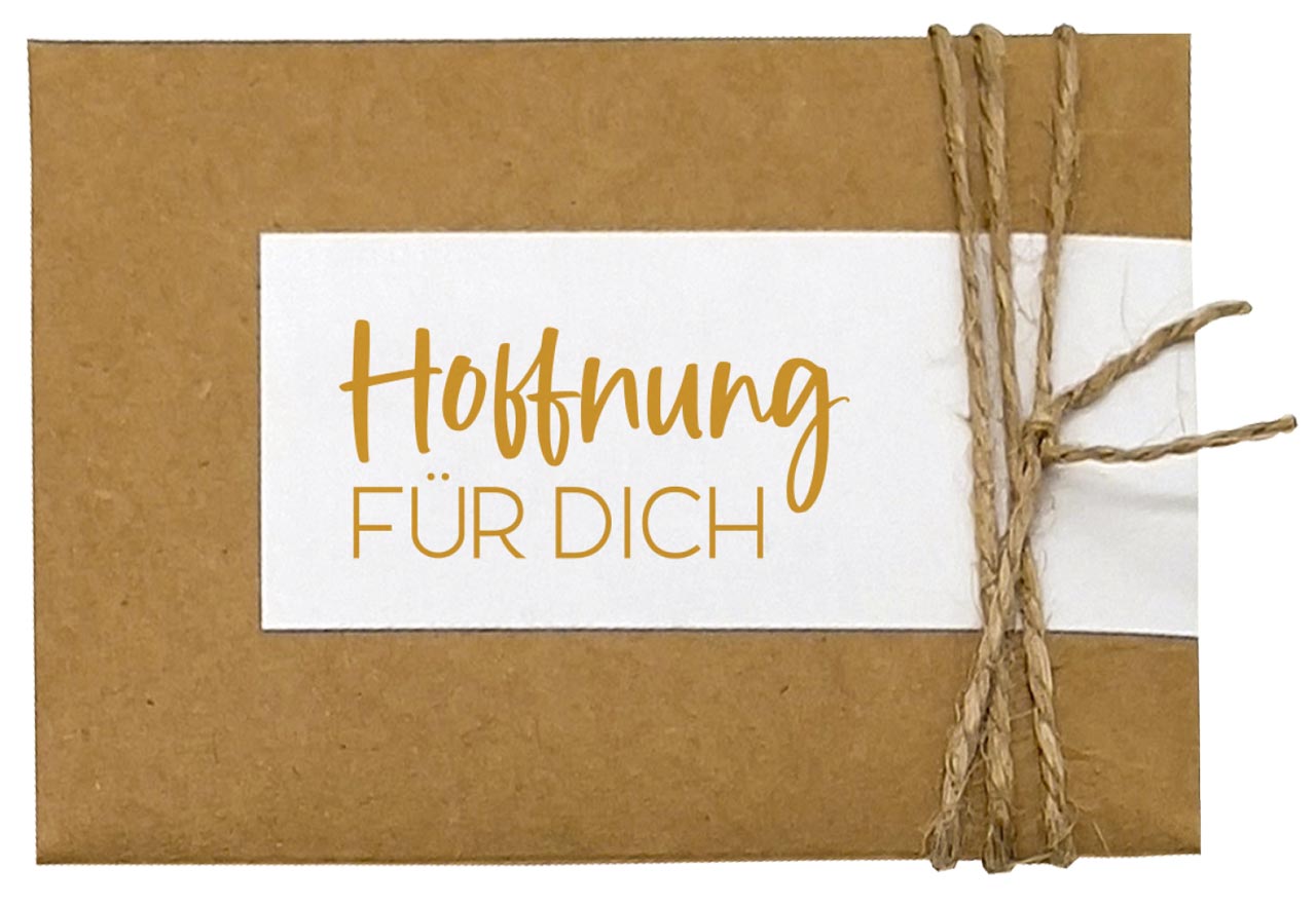 Mutmacher Hoffnung für Dich