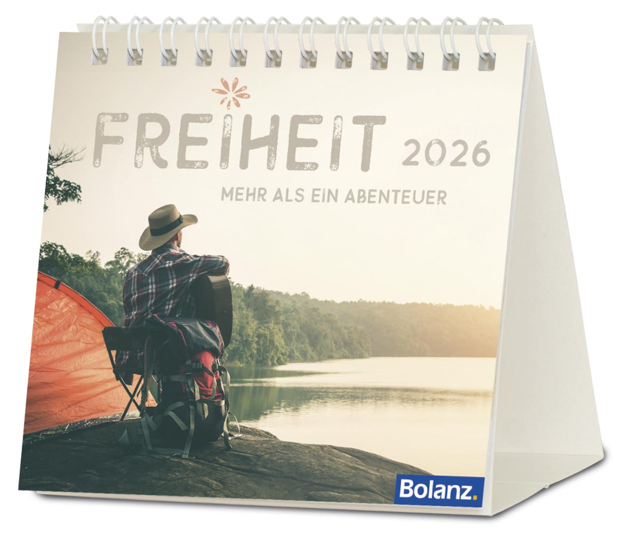 Freiheit 2026 - Minikalender