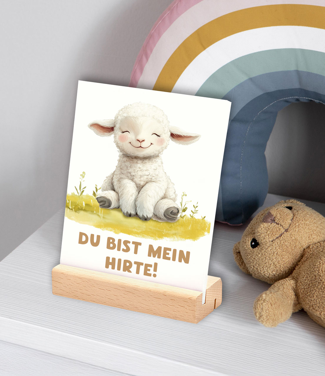 Kartenbox Kindergebete - Du bist bei mir!