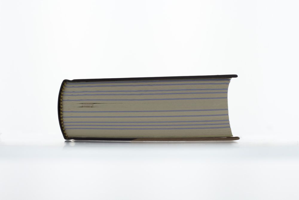 Elberfelder Bibel mit 125 Lebensbildern biblischer Personen -  Anlass: Taufe - Hardcover 1. Auflage (11,5 x 17,2 x 3,7 cm)