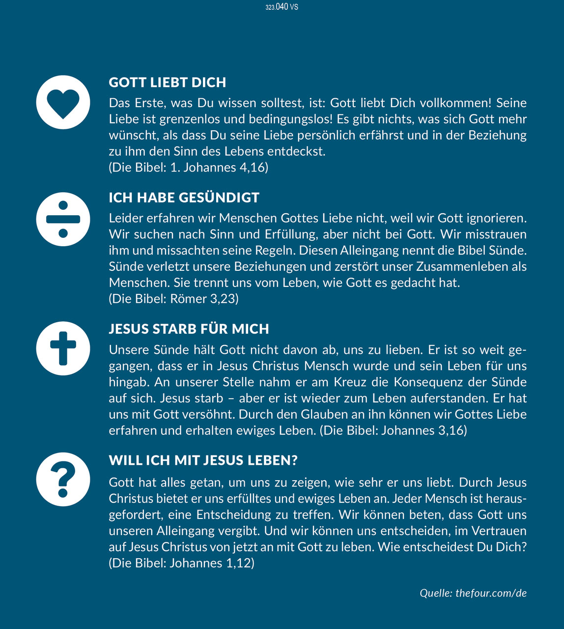 Leben für Dich 2026 - Romanes