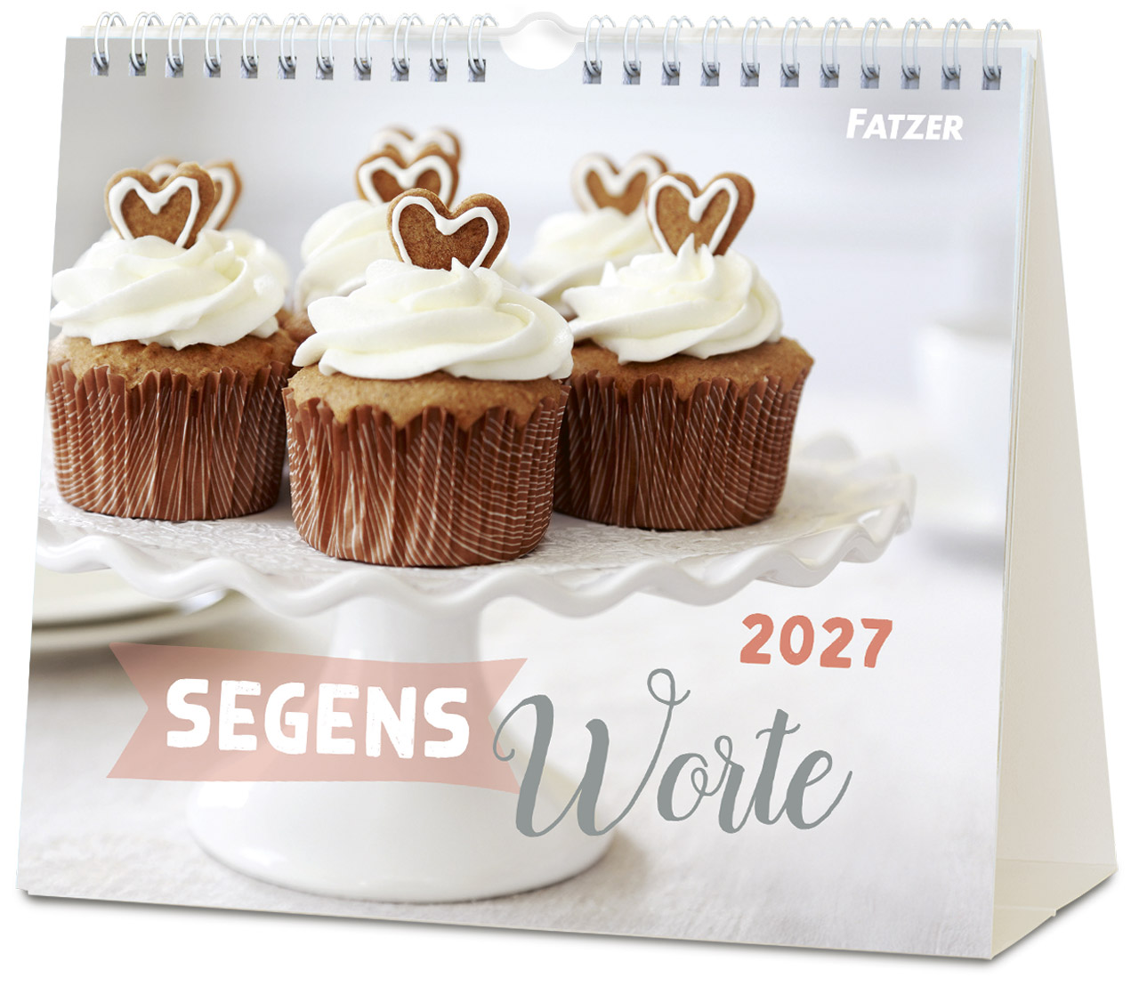 Segensworte  2027 – Tischkalender