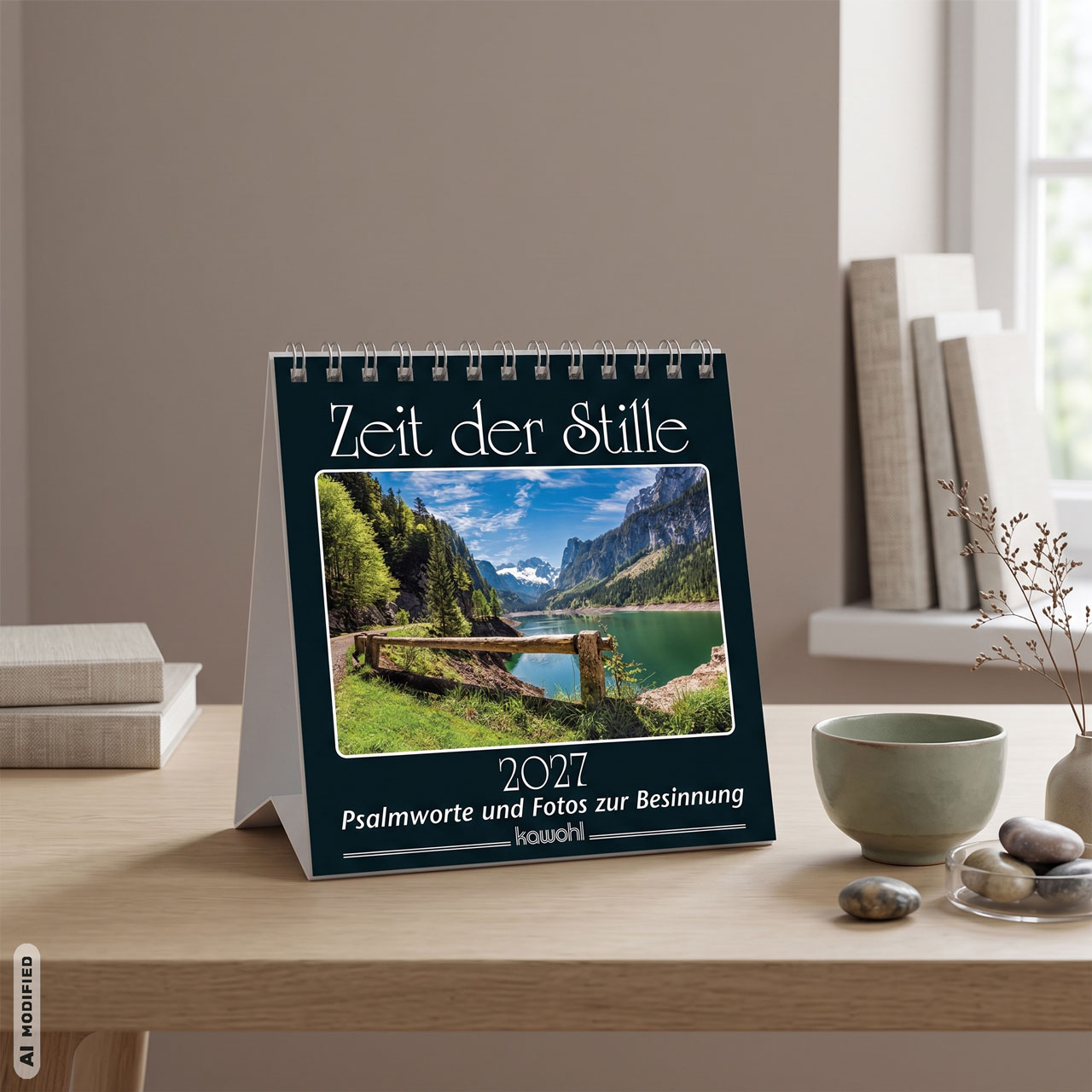 Zeit der Stille 2027