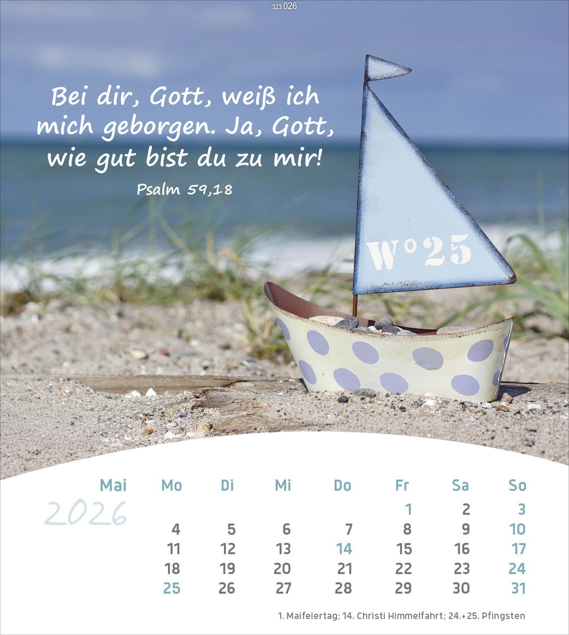 Leben für Dich 2026 - Deutsch