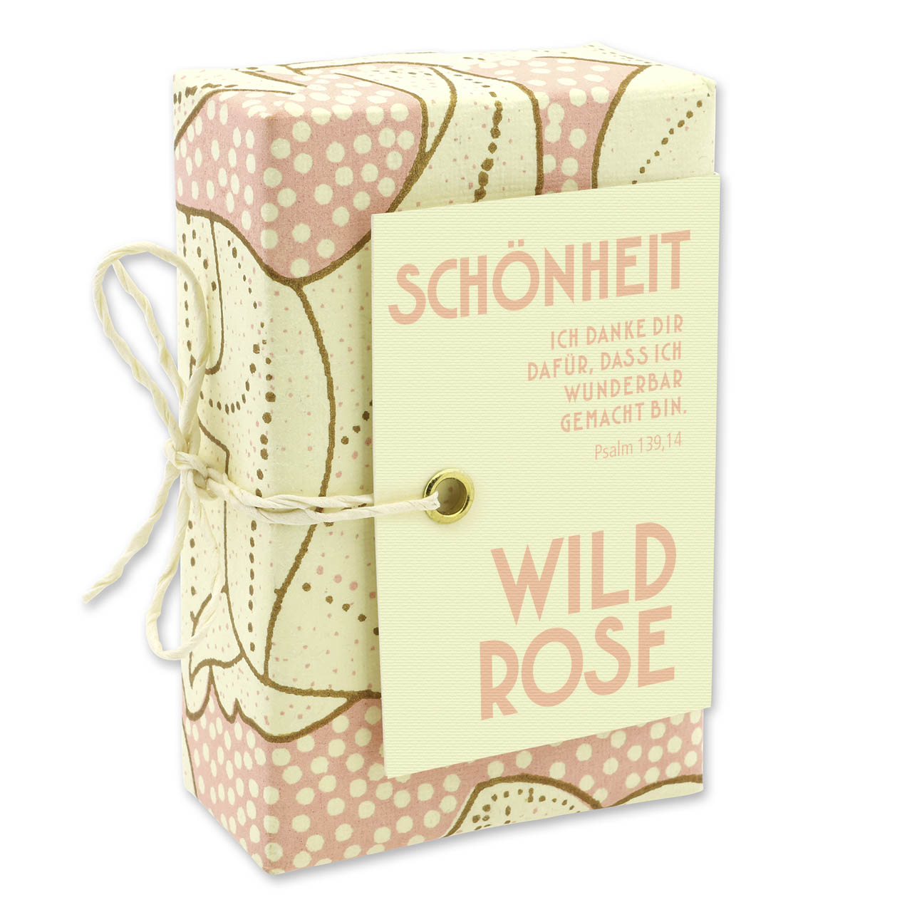 Schafmilchseife Schönheit | Wildrose