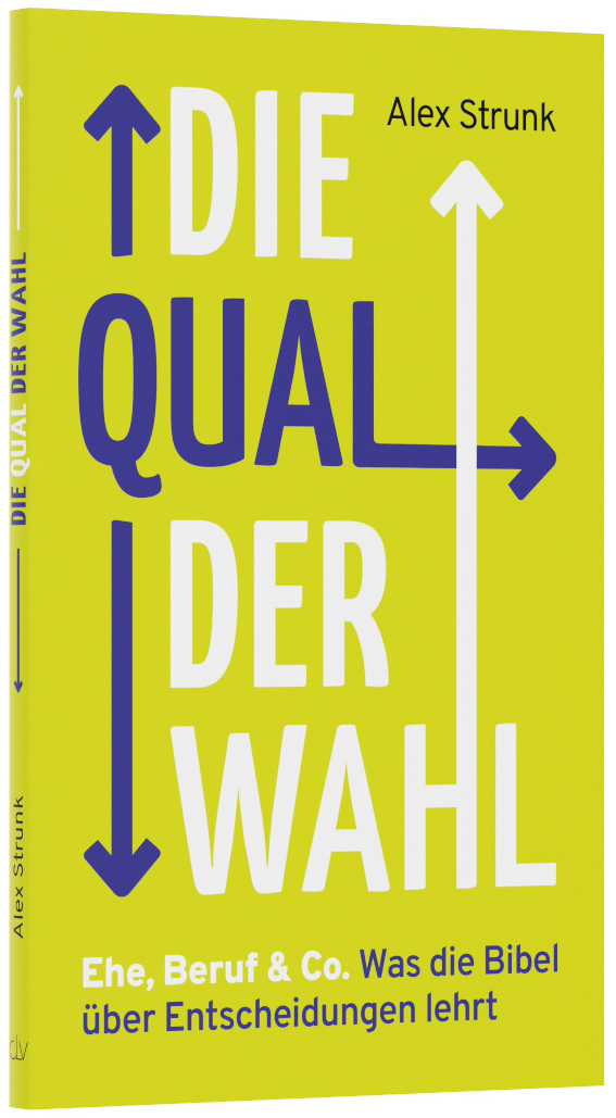Die Qual der Wahl - Autor: Alex Strunk - Taschenbuch 1. Auflage (11 x 18 x 0,8 cm) Die Qual der Wahl - Autor: Alex Strunk - Taschenbuch 1. Auflage (11 x 18 x 0,8 cm)