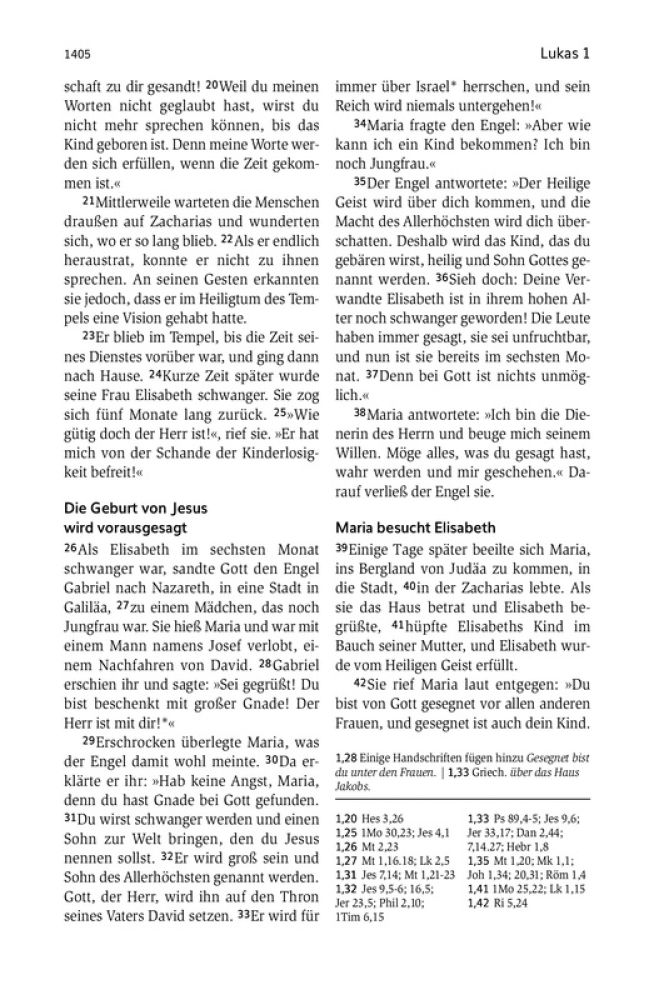 Neues Leben. Die Bibel - Sonderausgabe -  - Hardcover 6. Auflage (13 x 19,9 x 4,5 cm)
