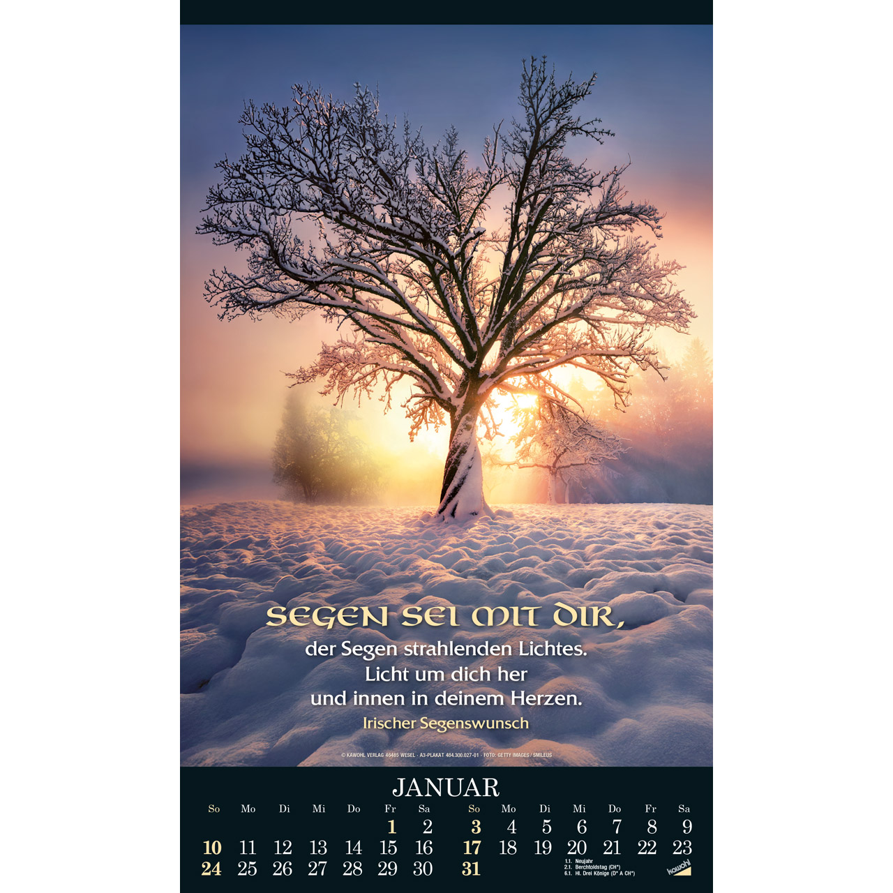 Alles in uns schweige 2027 -  (30 x 50 x 0,1 cm)