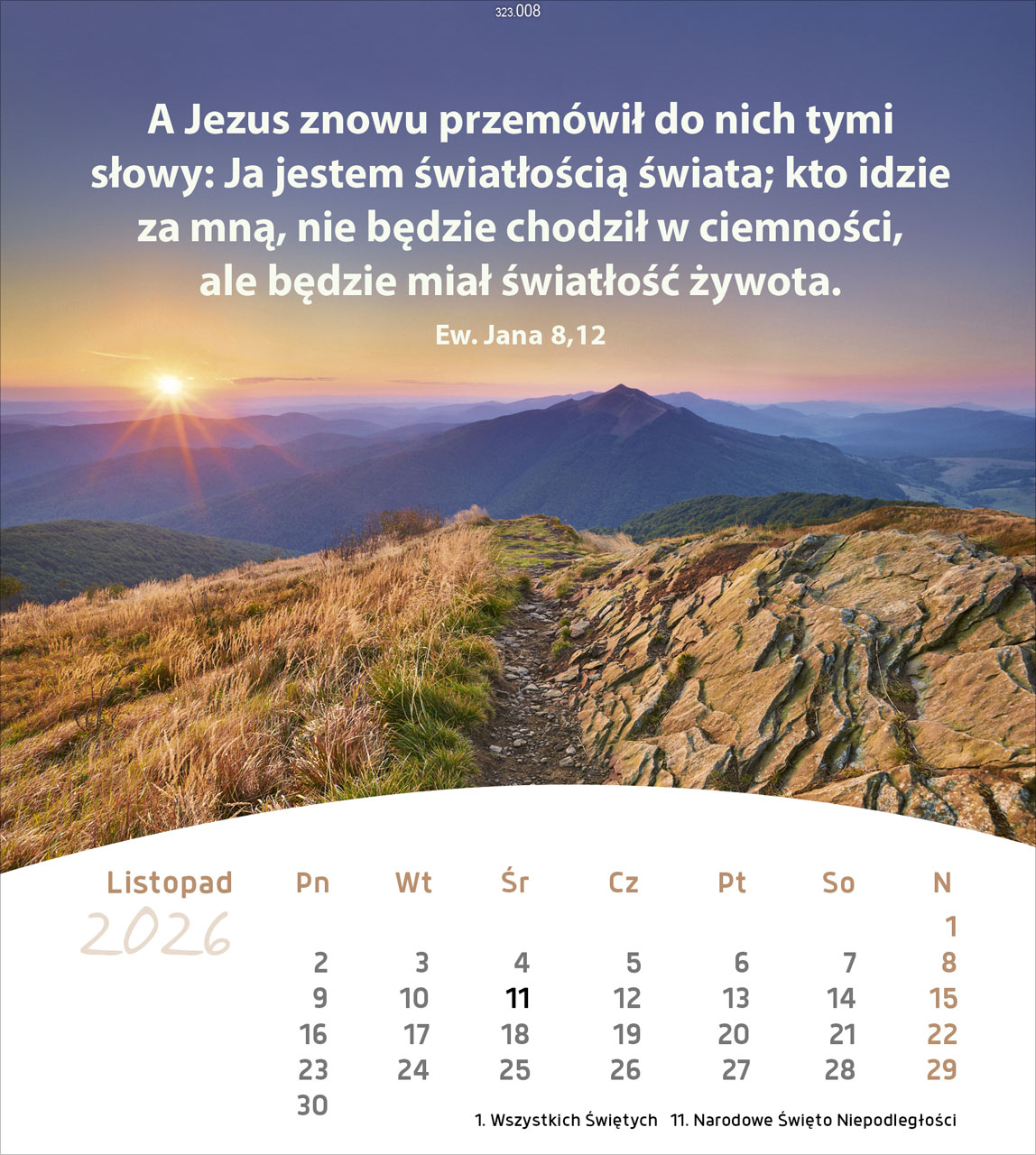 Leben für Dich 2026 - Polnisch