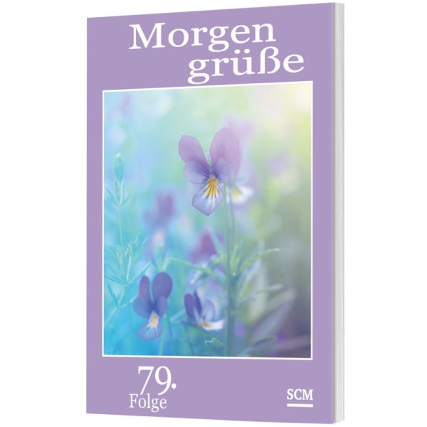 Morgengrüße - 79. Folge -  - Geheftet 1. Auflage (10,6 x 14,7 x 0,3 cm)