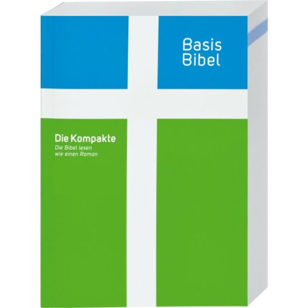 BasisBibel. Die Kompakte. Paperback-Ausgabe -  - Paperback 1. Auflage (14 x 20 x 3,6 cm)