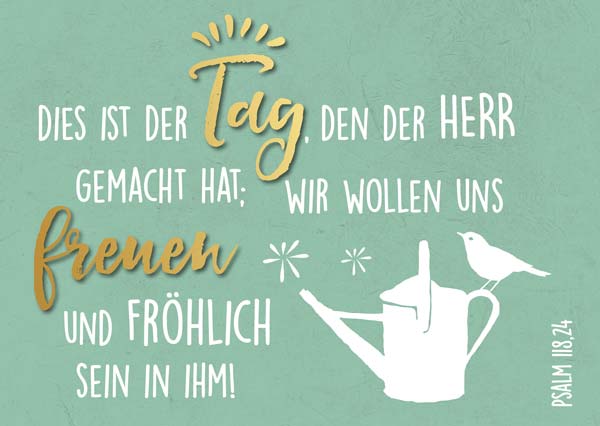 Postkartenaufstellbuch - Kostbare Worte für Dich -  (14,8 x 12 cm)