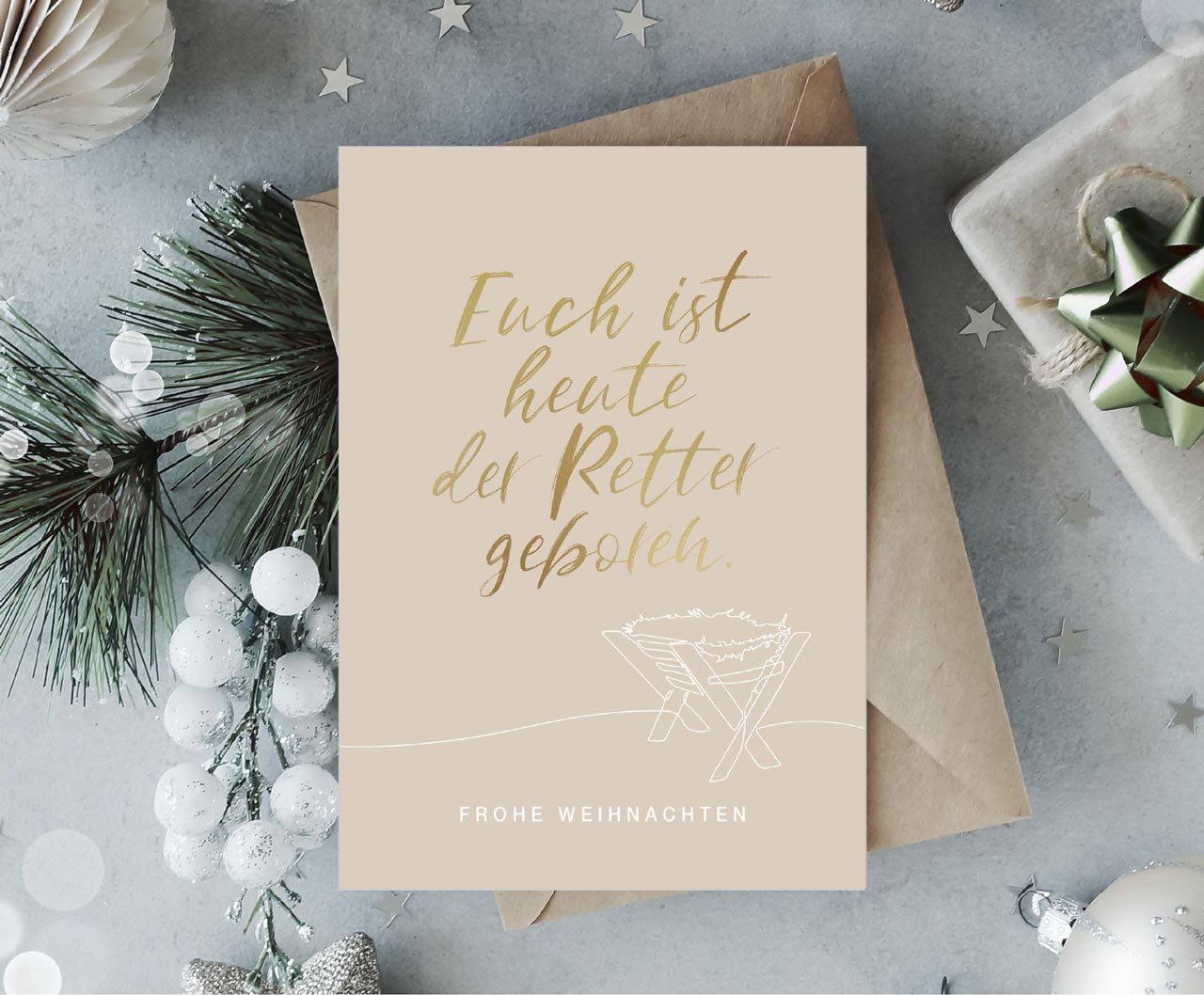 Faltkarte Frohe Weihnachten Krippe Faltkarte Frohe Weihnachten Krippe