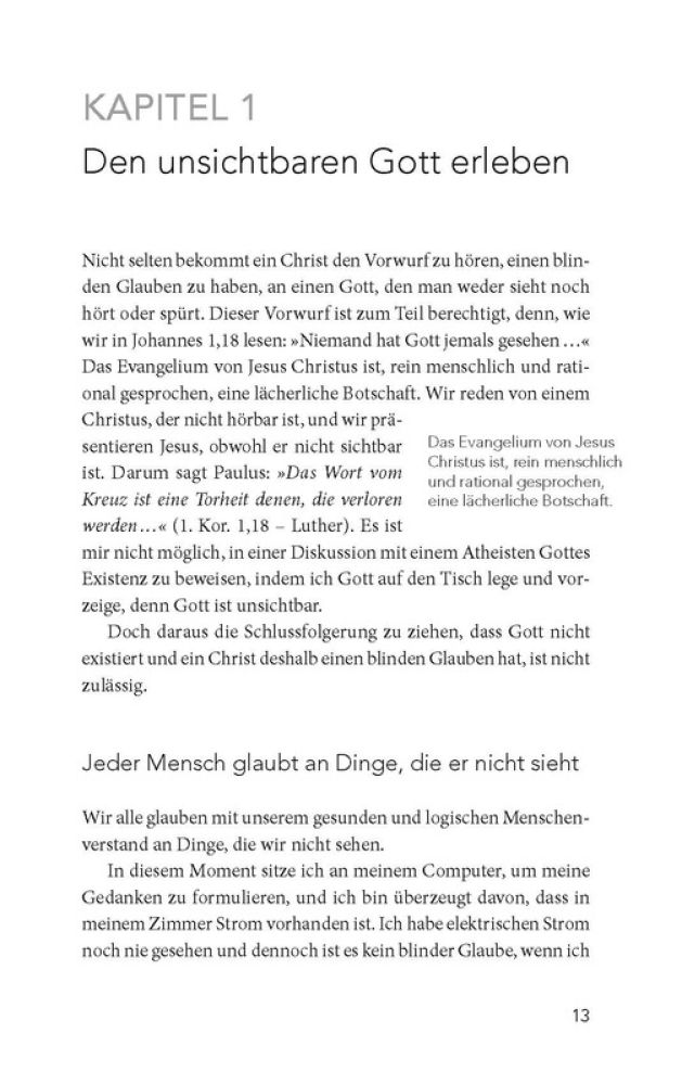 Nach dem Amen bete weiter - Im Alltag mit Jesus unterwegs -  Autor: Hans Peter Royer - Hardcover 16. Auflage (13,5 x 21,5 x 1,2 cm)