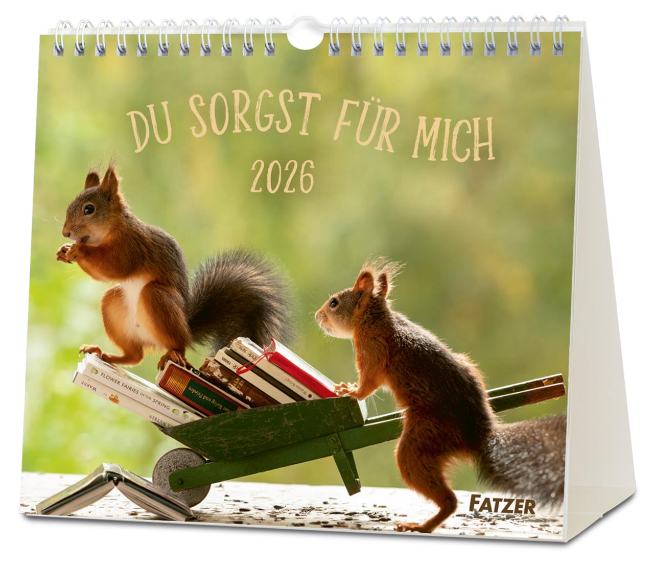 Du sorgst für mich 2026