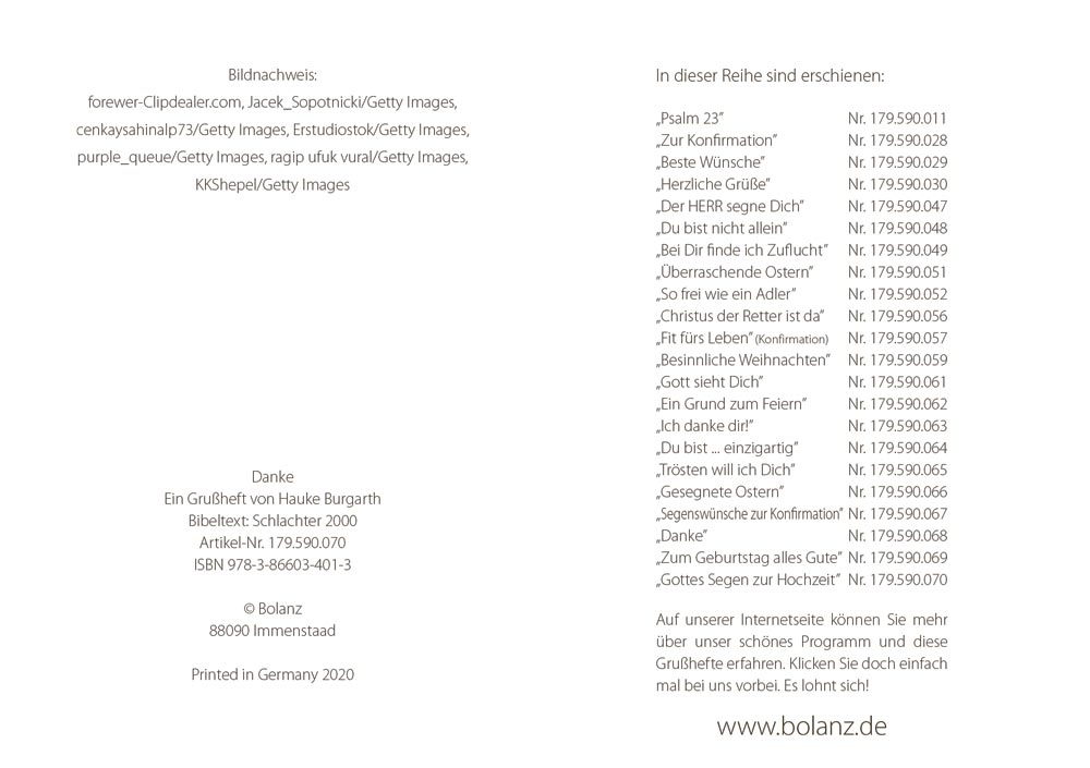 Grußheft - Gottes Segen zur Hochzeit - Anlass: Hochzeit (10,5 x 14,8 cm) Grußheft - Gottes Segen zur Hochzeit - Anlass: Hochzeit (10,5 x 14,8 cm)