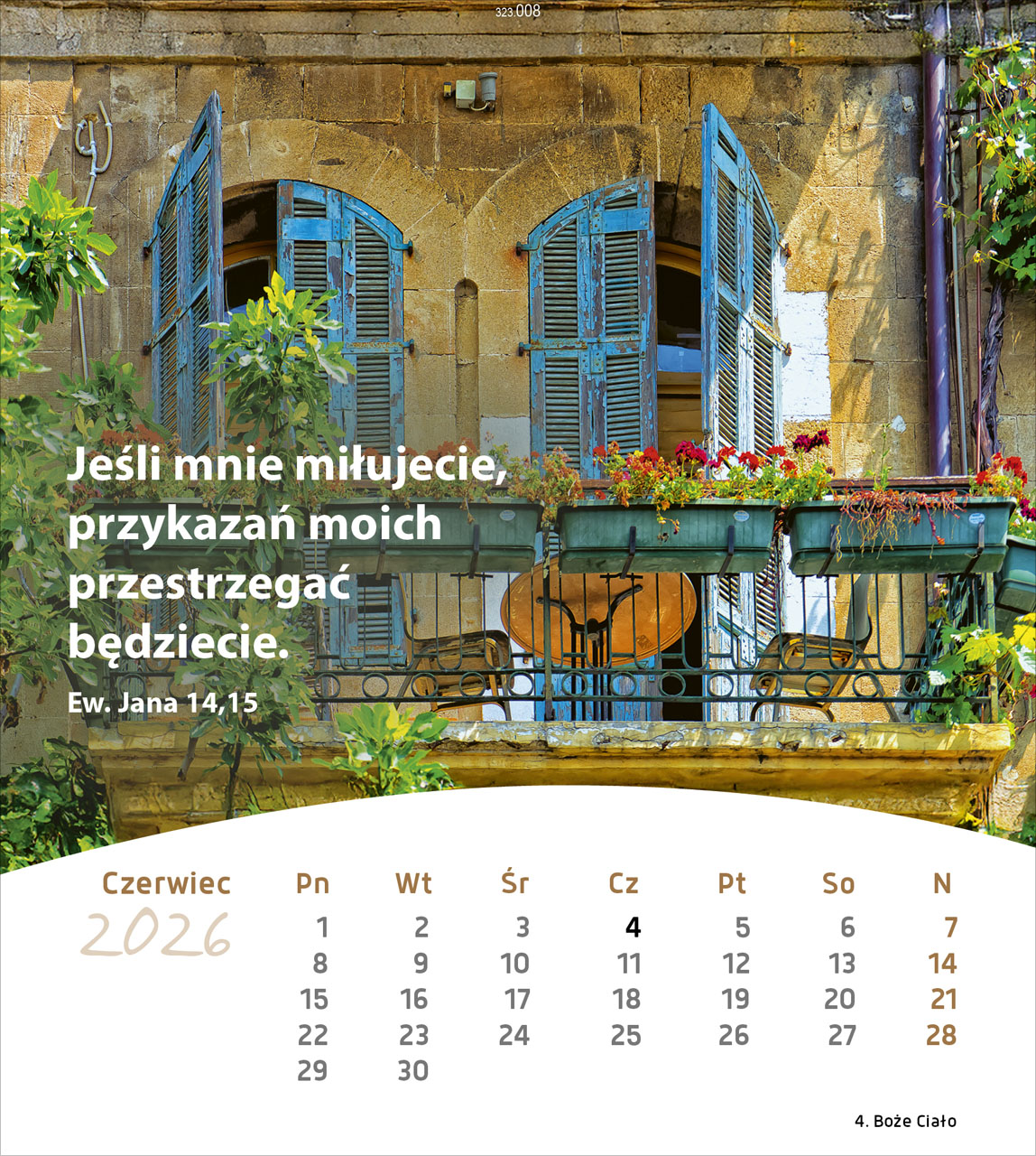 Leben für Dich 2026 - Polnisch