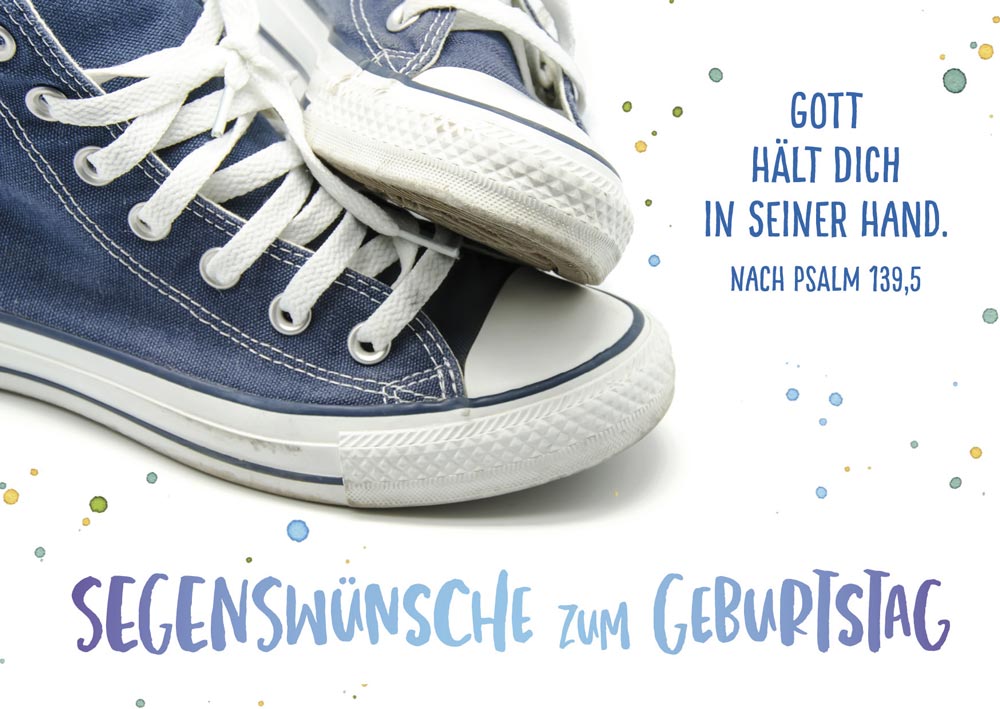 Postkartenbox Geburtstag Kaffeetasse -  Anlass: Geburtstag (15 x 11 cm)