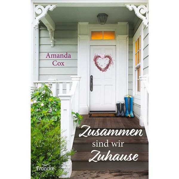 Zusammen sind wir Zuhause -  Autor: Amanda Cox - Paperback 1. Auflage (13,5 x 20,5 x 2,5 cm)