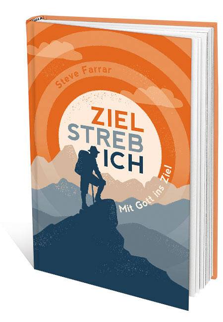Zielstrebich -  Autor: Steve Farrar - Hardcover (13,5 x 21,5 x 2,3 cm)