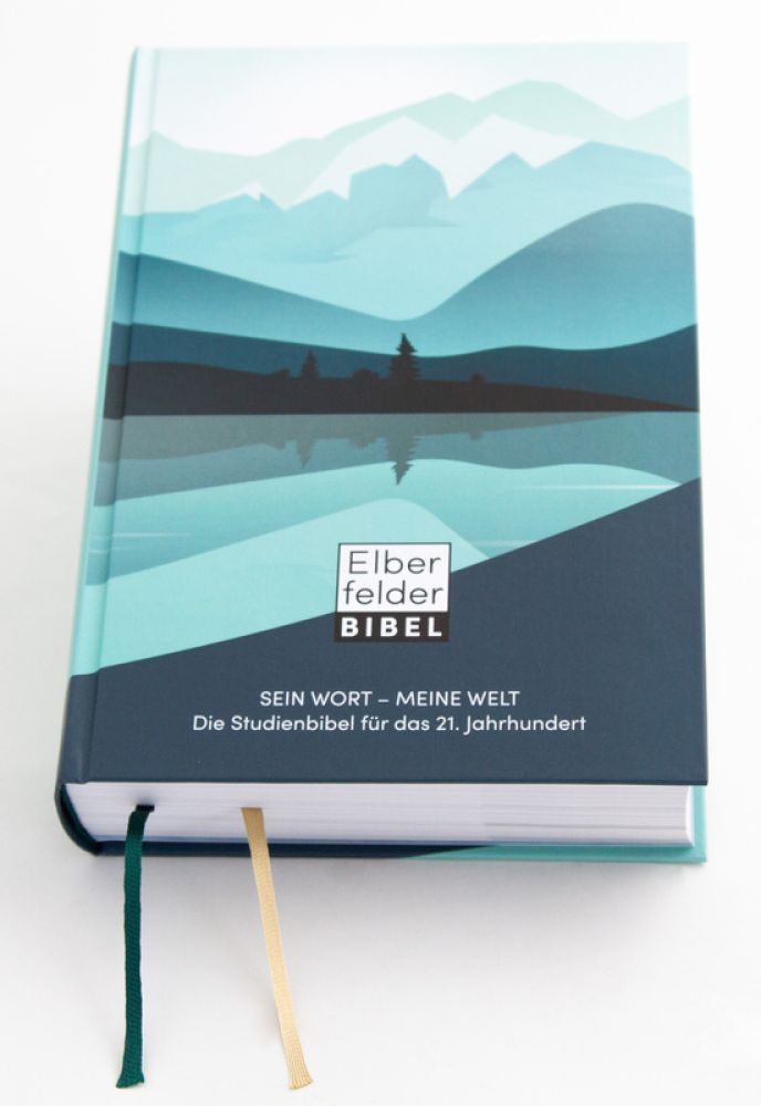 Sein Wort - meine Welt: Die Studienbibel für das 21. Jahrhundert (Hardcover) -  - Hardcover 4. Auflage (16,7 x 24,3 x 4,8 cm)