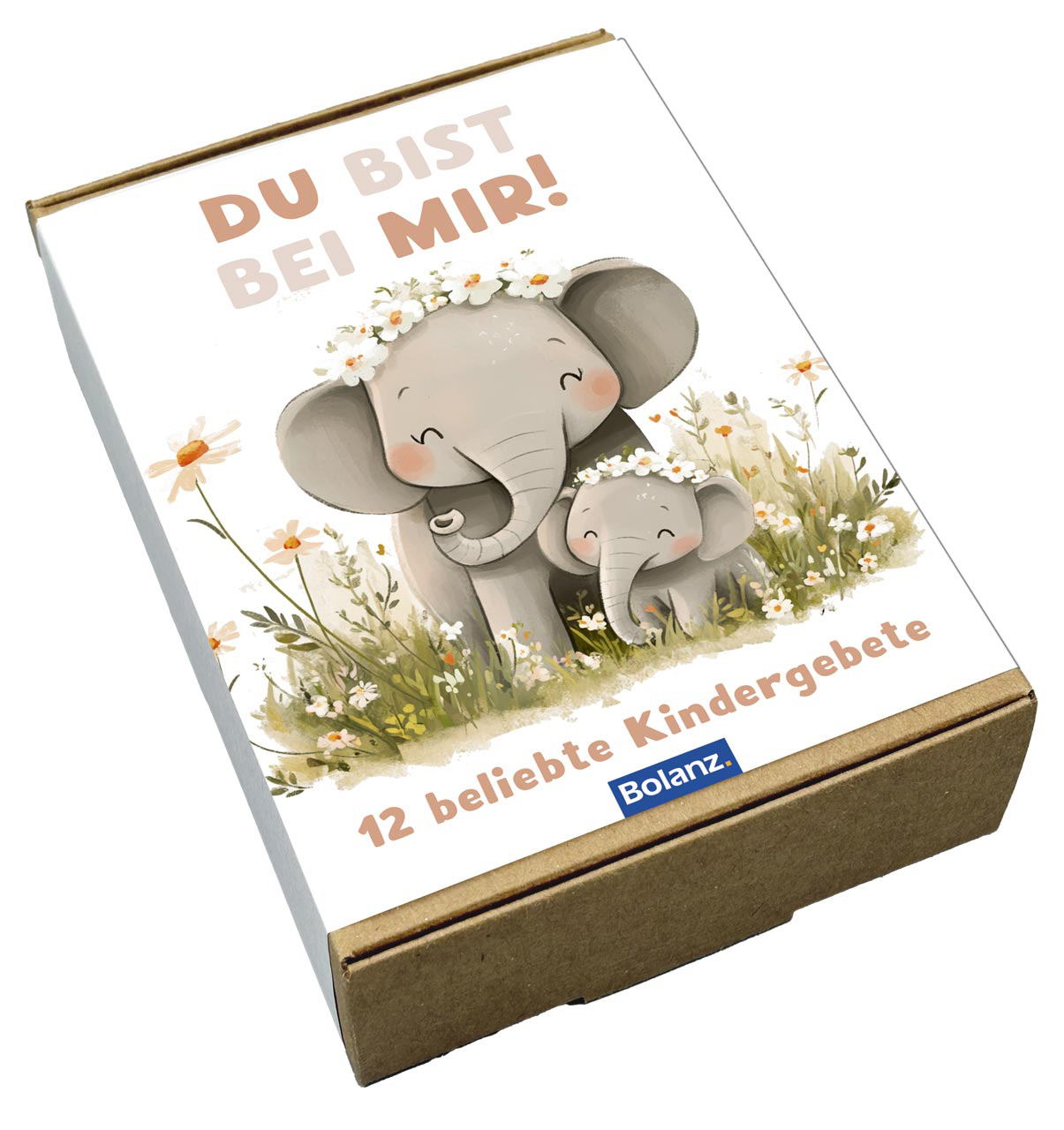 Kartenbox Kindergebete - Du bist bei mir!