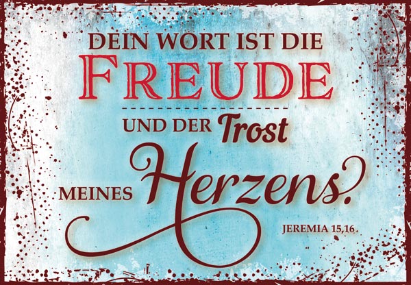 Neujahrslose mit Vintagemotiven -  (9,8 x 6,8 cm)