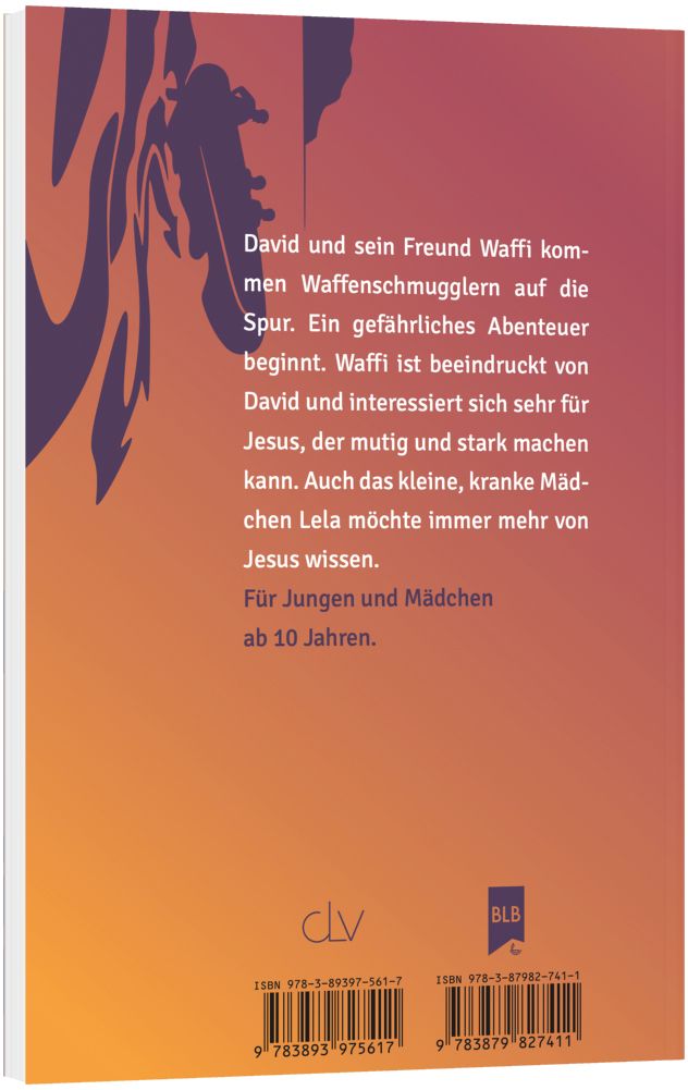 Die silberne Straße -  Autor: Patricia St. John - Taschenbuch 13. Auflage (12 x 18 x 1 cm)