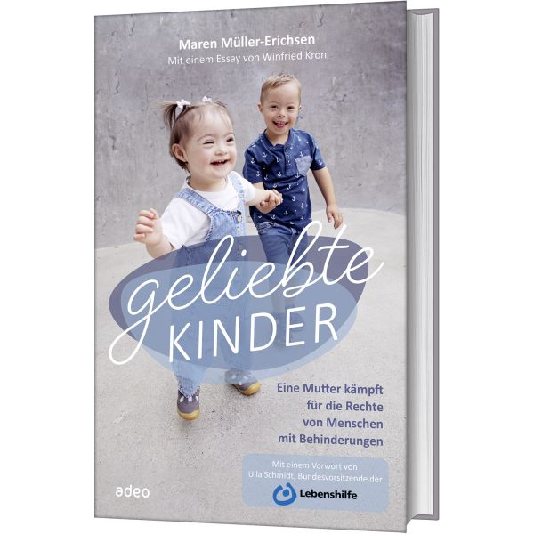Geliebte Kinder -  Autor: Maren Müller-Erichsen - Hardcover 1. Auflage (13,5 x 21,5 x 1,9 cm)