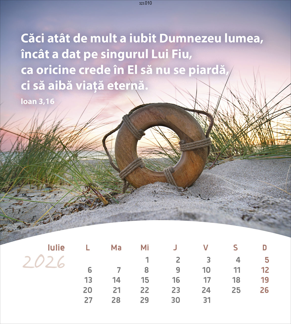 Leben für Dich 2026 - Rumänisch