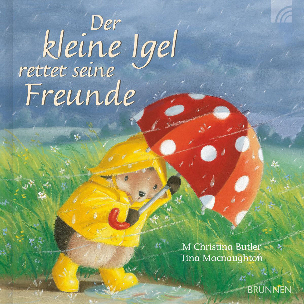 Mit dem kleinen Igel und seinen Freunden durch die Jahreszeiten (Box) - 4 Abenteuer zum Mitnehmen