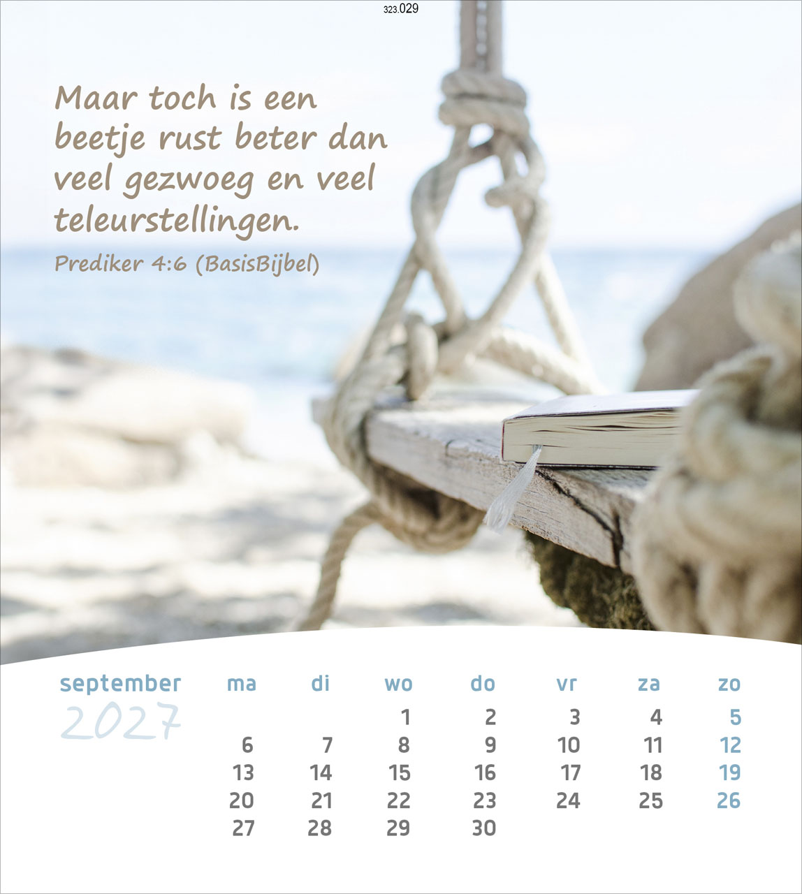 Leben für dich 2027 – Niederländisch
