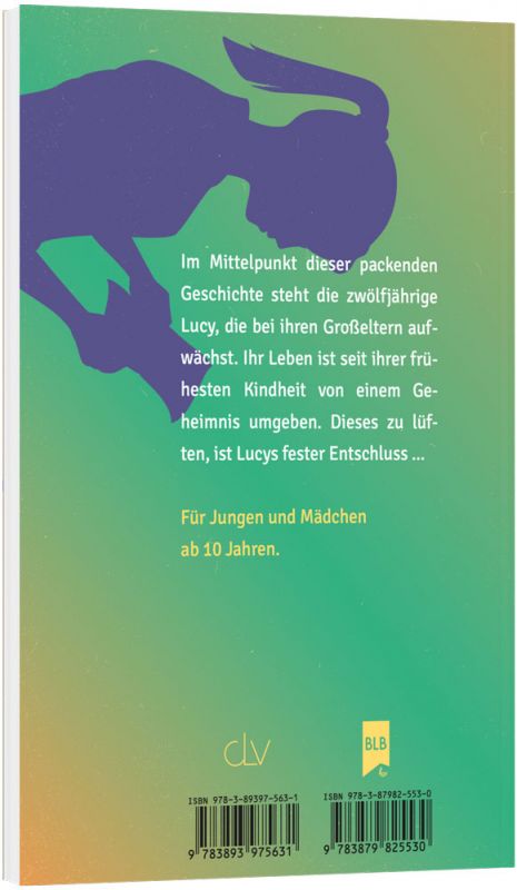 Lucys Entdeckungen -  Autor: Patricia St. John - Taschenbuch 8. Auflage (12 x 18 x 1,3 cm)