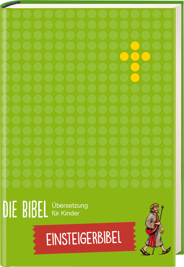 Die Bibel - Übersetzung für Kinder, Einsteigerbibel -  - Hardcover 5. Auflage (16,5 x 23 x 2,1 cm)