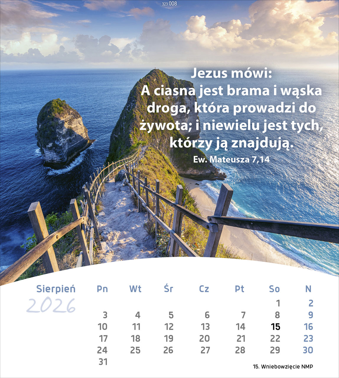 Leben für Dich 2026 - Polnisch