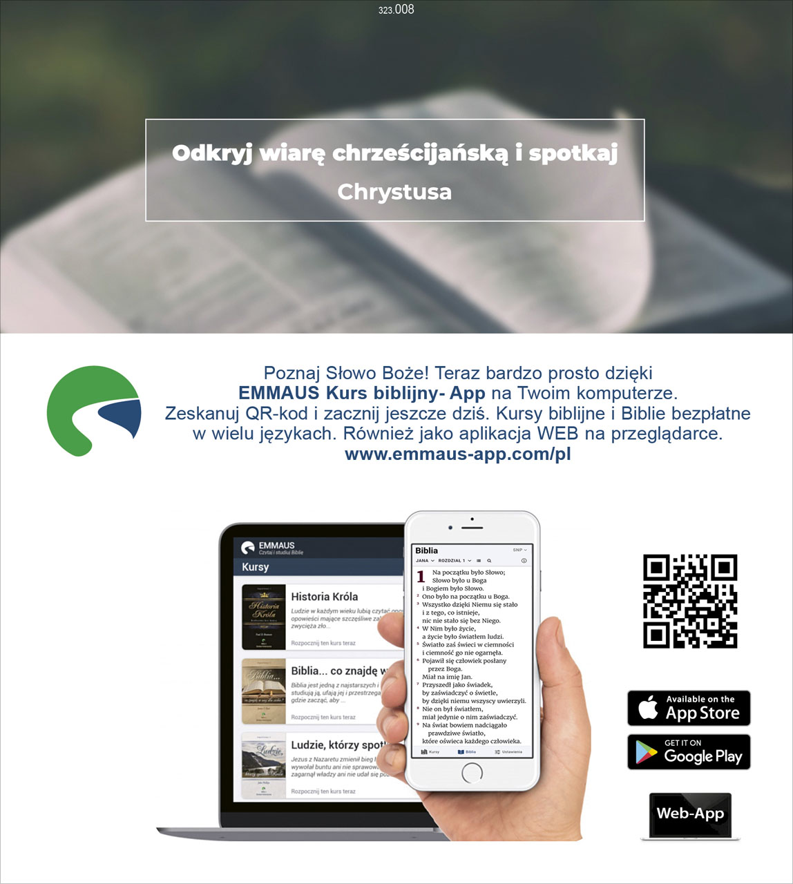 Leben für Dich 2026 - Polnisch