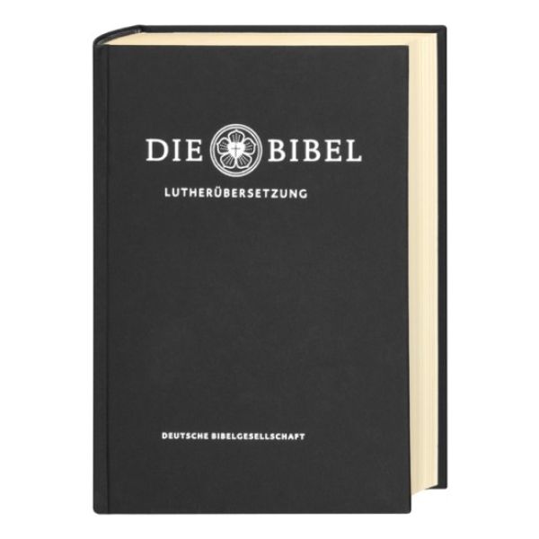 Luther 2017 Taschenausgabe mit Apokryphen schwarz - - Hardcover 1. Auflage (13 x 18,5 x 3,6 cm) Luther 2017 Taschenausgabe mit Apokryphen schwarz - - Hardcover 1. Auflage (13 x 18,5 x 3,6 cm)
